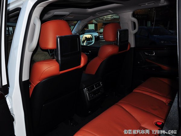 進口凌志全尺寸越野 環(huán)影雷克薩斯LX570低報價