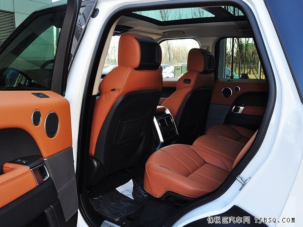 路虎攬勝運動版天津現(xiàn)車 獨家獻津門報價解析