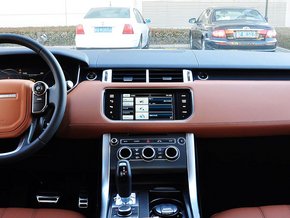 路虎攬勝運動版天津現(xiàn)車 獨家獻津門報價解析