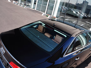 奧迪A8L凌駕都市 天津現(xiàn)車品質(zhì)享譽(yù)世界低價(jià)華麗歸來(lái)