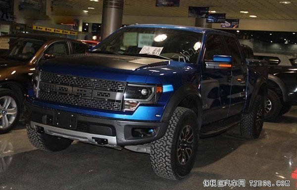 福特猛禽F150美規(guī)版驚喜超優(yōu)惠 三月開啟低價