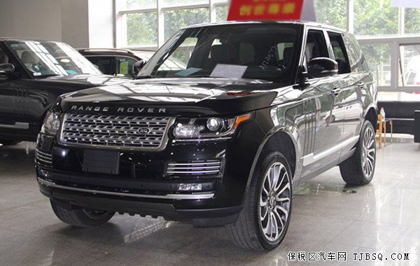 路虎攬勝創(chuàng)世尊崇現(xiàn)車現(xiàn)車 周末低價(jià)優(yōu)惠熱賣