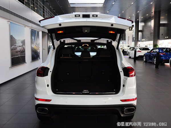 2015款保時捷卡宴現(xiàn)車 功能強悍保稅柴油低報價
