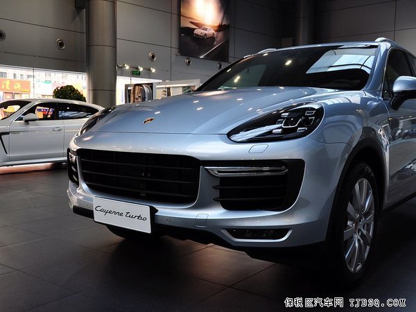 2015款保時捷卡宴 天津現(xiàn)車絕佳低價瘋狂特惠直銷