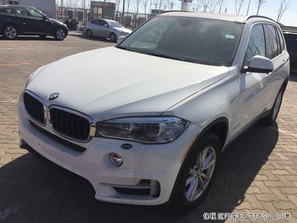2015款寶馬X5美規(guī)版 豪華包/倒影/腳踏板現(xiàn)車71萬特惠