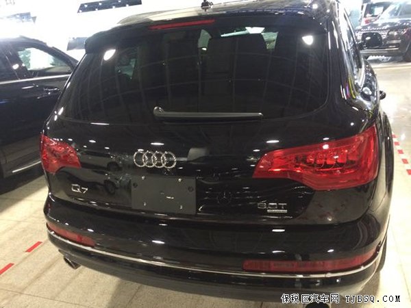 2015款?yuàn)W迪Q7美規(guī)版 七座/真皮座椅/全景現(xiàn)車62萬特惠