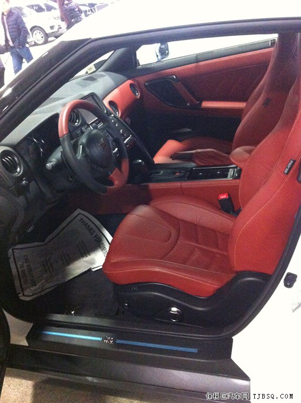 2015款日產(chǎn)GTR超級跑車 美規(guī)限量版現(xiàn)車148萬優(yōu)惠購