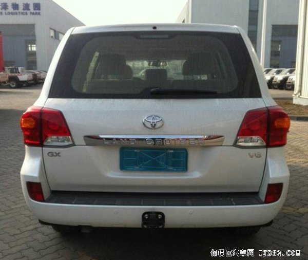 2015款豐田酷路澤4000中東版 天津現(xiàn)車49萬(wàn)鉅惠熱賣