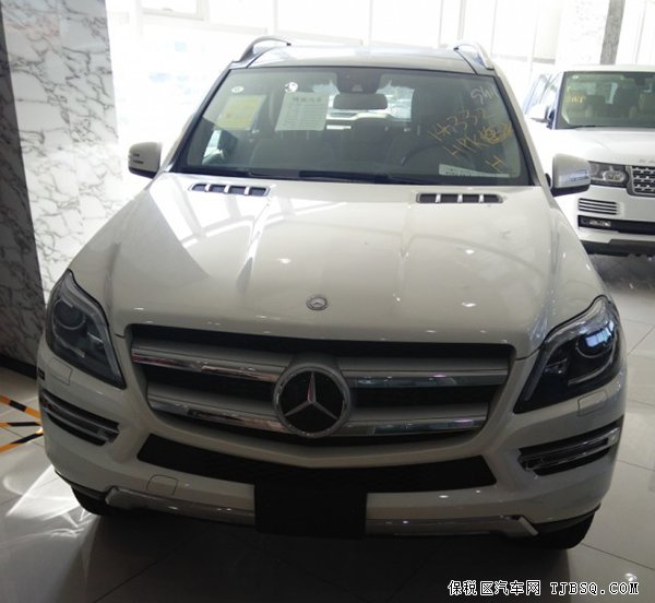 2015款奔馳GL350柴油SUV 高配置現(xiàn)車98萬鉅惠