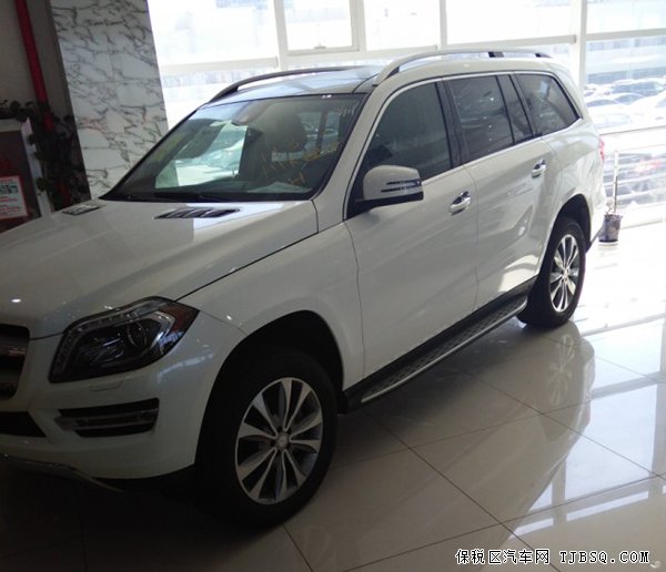2015款奔馳GL350柴油SUV 高配置現(xiàn)車98萬鉅惠