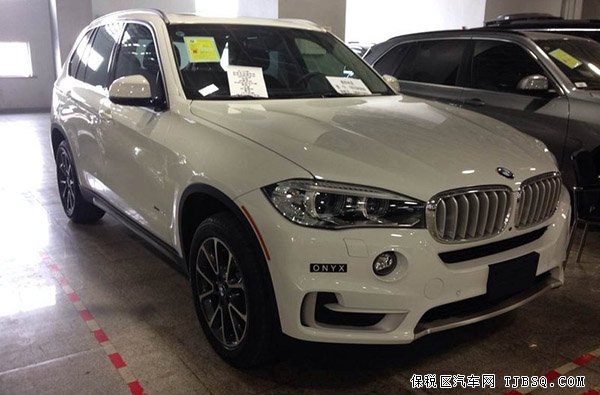 進(jìn)口新寶馬X5美規(guī)版現(xiàn)車 非凡動(dòng)力感受澎湃速度