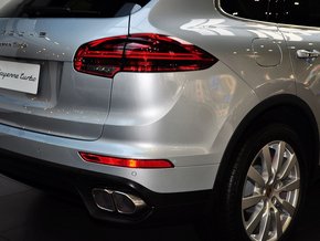 2015款保時捷卡宴現(xiàn)車熱賣 沖銷量價格沖破底線