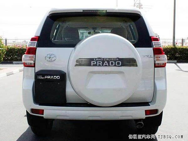 2015款豐田霸道2700中東版 冰箱/大燈清洗現(xiàn)車37萬特賣