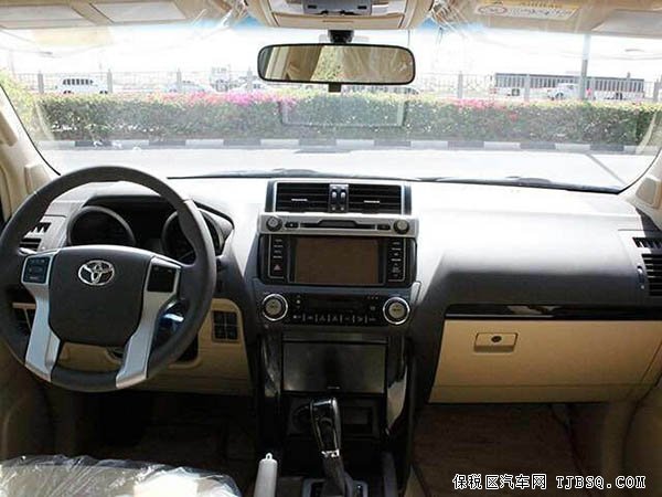 2015款豐田霸道2700中東版 冰箱/大燈清洗現(xiàn)車37萬特賣