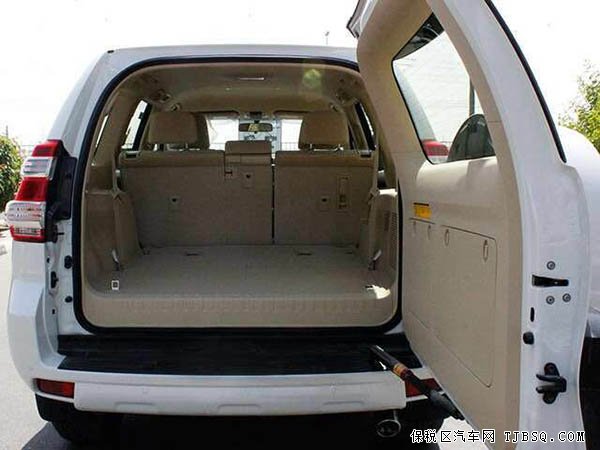 2015款豐田霸道2700中東版 冰箱/大燈清洗現(xiàn)車37萬特賣