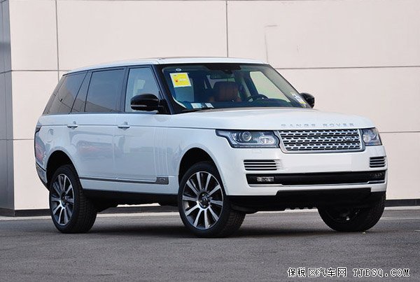 2015款路虎攬勝行政3.0加長版 天津現(xiàn)車優(yōu)惠熱賣