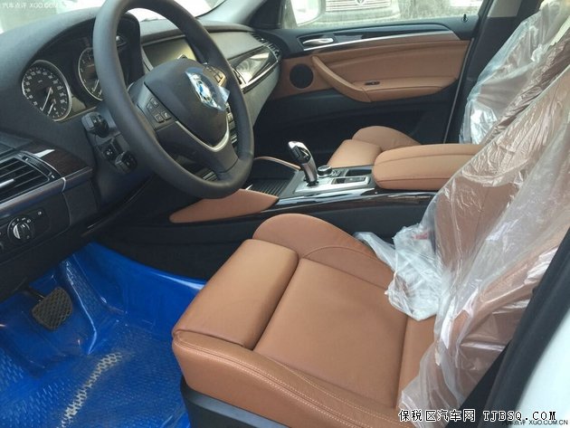 寶馬X6中東版現(xiàn)車最低熱賣 超值優(yōu)惠最低售