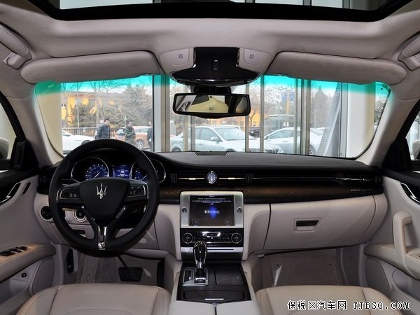 瑪莎拉蒂總裁 美規(guī)版天津現(xiàn)車抵港突擊總裁特惠主推