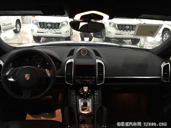 2014款保時捷卡宴3.0T/3.6美規(guī)版 全景現(xiàn)車88萬起