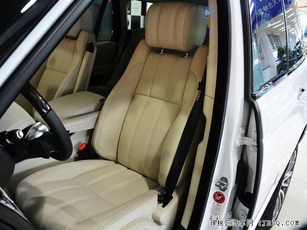 路虎攬勝3.0行政版 美規(guī)版天津現(xiàn)車魅力特惠熱賣
