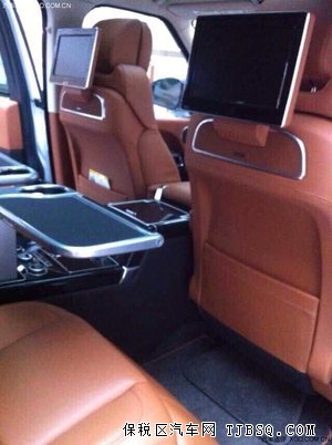 路虎巔峰創(chuàng)世全球銷量500臺 超能越野現(xiàn)車熱賣