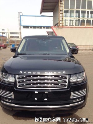 路虎巔峰創(chuàng)世全球銷量500臺 超能越野現(xiàn)車熱賣
