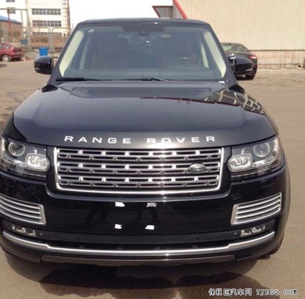 路虎巔峰創(chuàng)世全球銷量500臺 超能越野現(xiàn)車熱賣