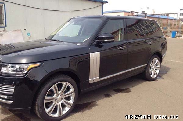 路虎巔峰創(chuàng)世全球銷量500臺 超能越野現(xiàn)車熱賣