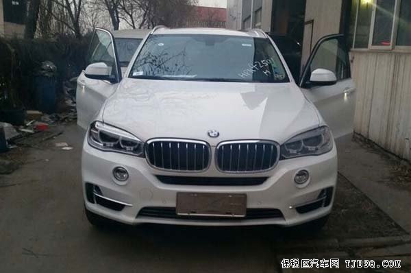 美規(guī)版寶馬X5現(xiàn)車 天津港現(xiàn)車最低價(jià)格促銷