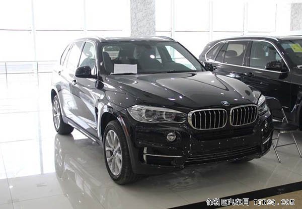 新款美規(guī)版寶馬X5 寶馬X級天津現(xiàn)車炫酷熱促中