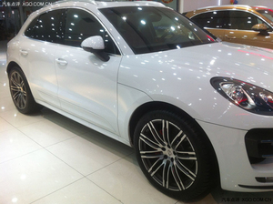 保時捷瑪卡Turbo傾情特賣 Macan現(xiàn)車促銷回饋
