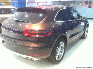 保時捷瑪卡Turbo傾情特賣 Macan現(xiàn)車促銷回饋