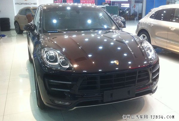 保時捷瑪卡Turbo傾情特賣 Macan現(xiàn)車促銷回饋