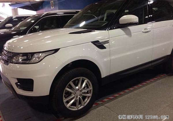2015款路虎攬勝運動版3.0T 歐規(guī)汽油現(xiàn)車優(yōu)惠購