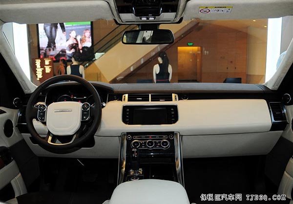 2015款路虎攬勝運動版3.0T 歐規(guī)汽油現(xiàn)車優(yōu)惠購