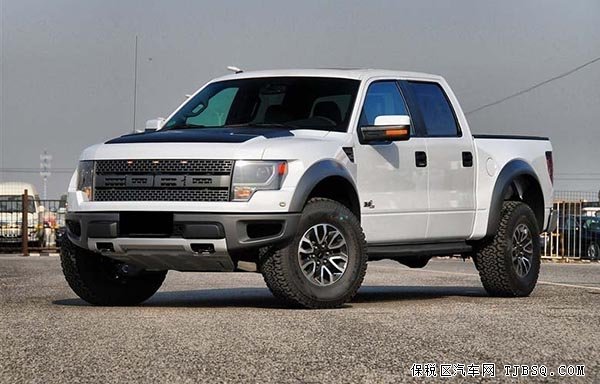 2014款福特猛禽F150 美規(guī)皮卡讓利酬賓優(yōu)惠多多