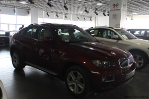 寶馬X6驚喜促銷(xiāo) 天津港現(xiàn)車(chē)陽(yáng)春三月超低折扣