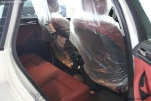 寶馬X6驚喜促銷(xiāo) 天津港現(xiàn)車(chē)陽(yáng)春三月超低折扣
