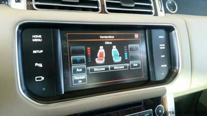 2015款路虎攬勝3.0T 天津港口現(xiàn)車坐擁低價