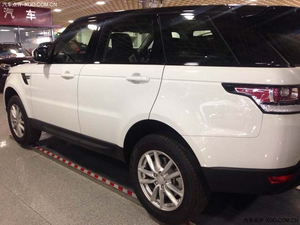 2015款路虎攬勝運動版3.0T 歐規(guī)汽油現(xiàn)車優(yōu)惠購