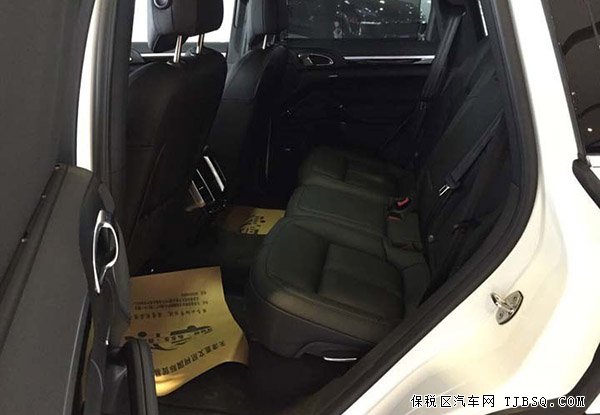 2015款保時捷卡宴3.6S美規(guī)版 全新登場絕佳新惠