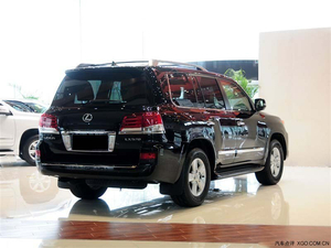 雷克薩斯凌志570天津現(xiàn)車到店 新款現(xiàn)車優(yōu)惠促銷