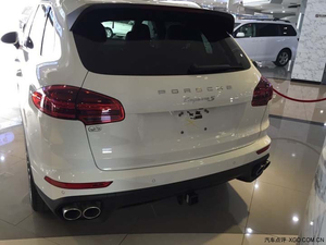 2015款保時捷卡宴3.6S美規(guī)版 全新登場絕佳新惠