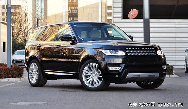 2015款路虎攬勝運動版現(xiàn)車 務(wù)實特惠專案輕松購