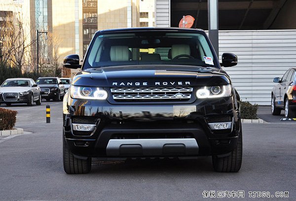 2015款路虎攬勝運動版現(xiàn)車 務(wù)實特惠專案輕松購