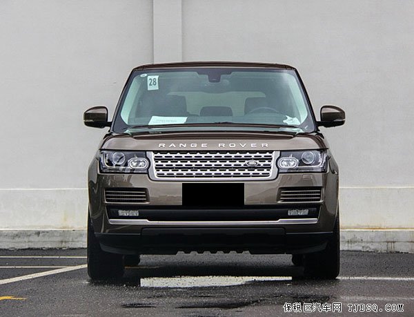 新款路虎攬勝3.0T行政版 美規(guī)版現(xiàn)車低價(jià)熱賣