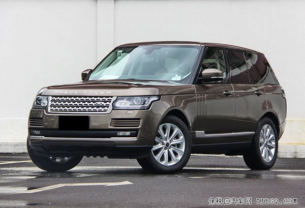 新款路虎攬勝3.0T行政版 美規(guī)版現(xiàn)車低價(jià)熱賣