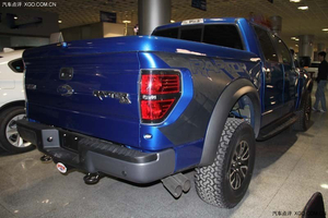 2014款福特猛禽F150驚喜到店 讓利酬賓優(yōu)惠多多