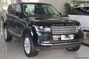 路虎攬勝行政版現(xiàn)車熱賣 豪車春季特惠購(gòu)無(wú)憂