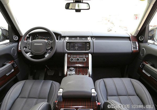路虎攬勝行政版天津現(xiàn)車驚喜價(jià) 全能攬勝優(yōu)惠促